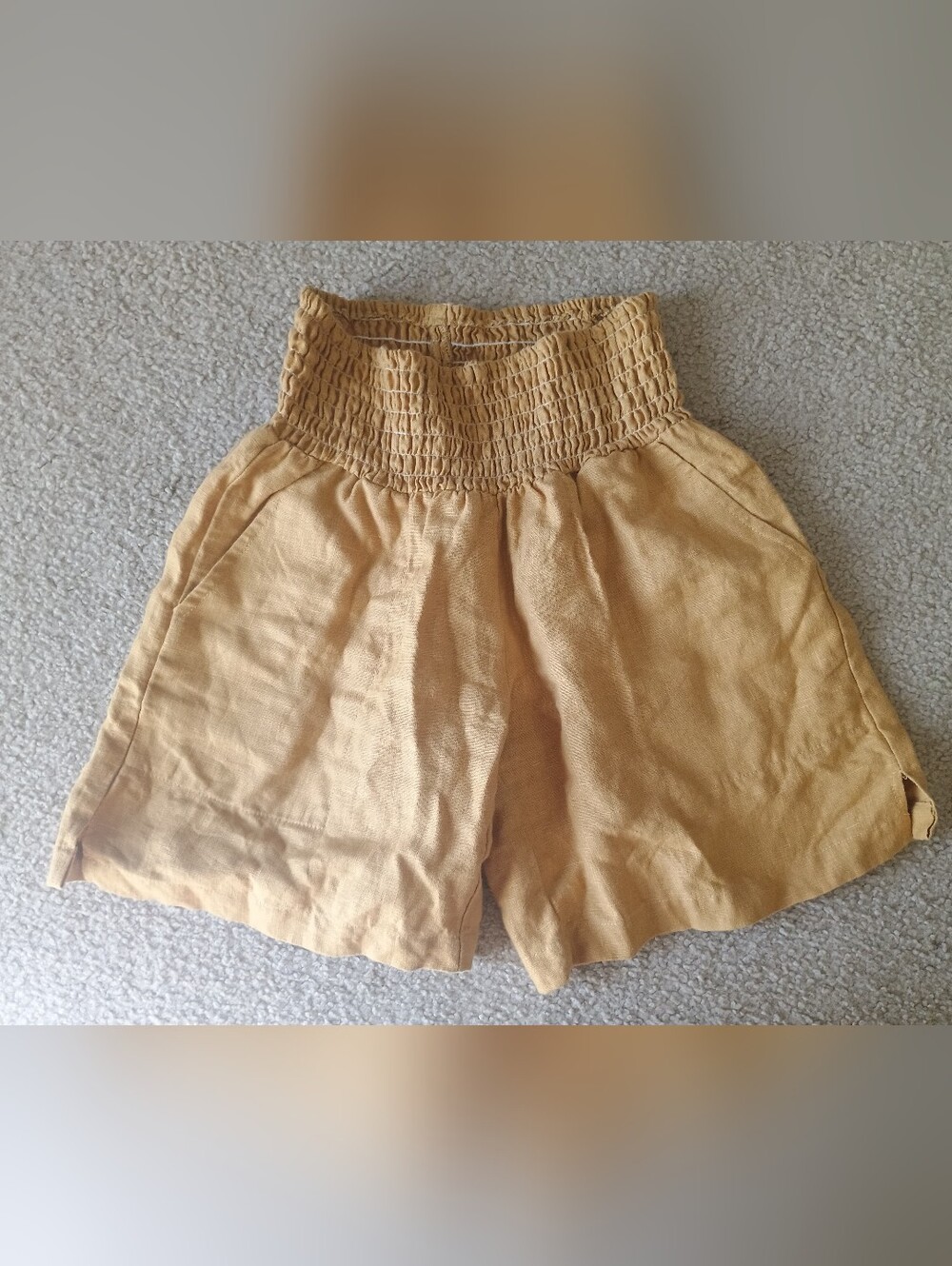 Emme Mama Transitional Shorts